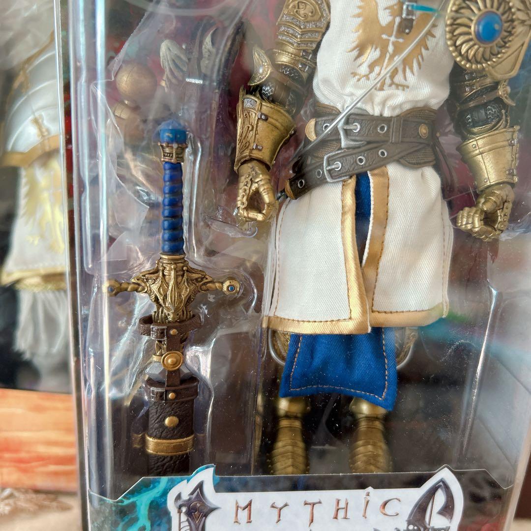 mythic legions Heavensbrand ＆ Bishop