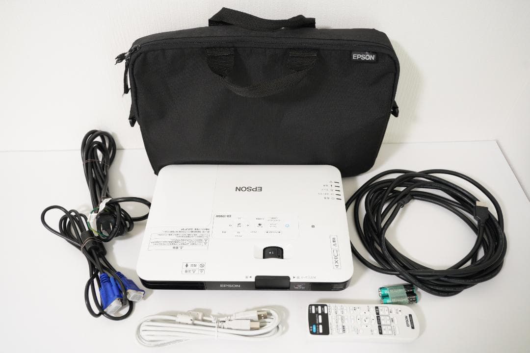 エプソン　EPSON　プロジェクター　EB-1785W