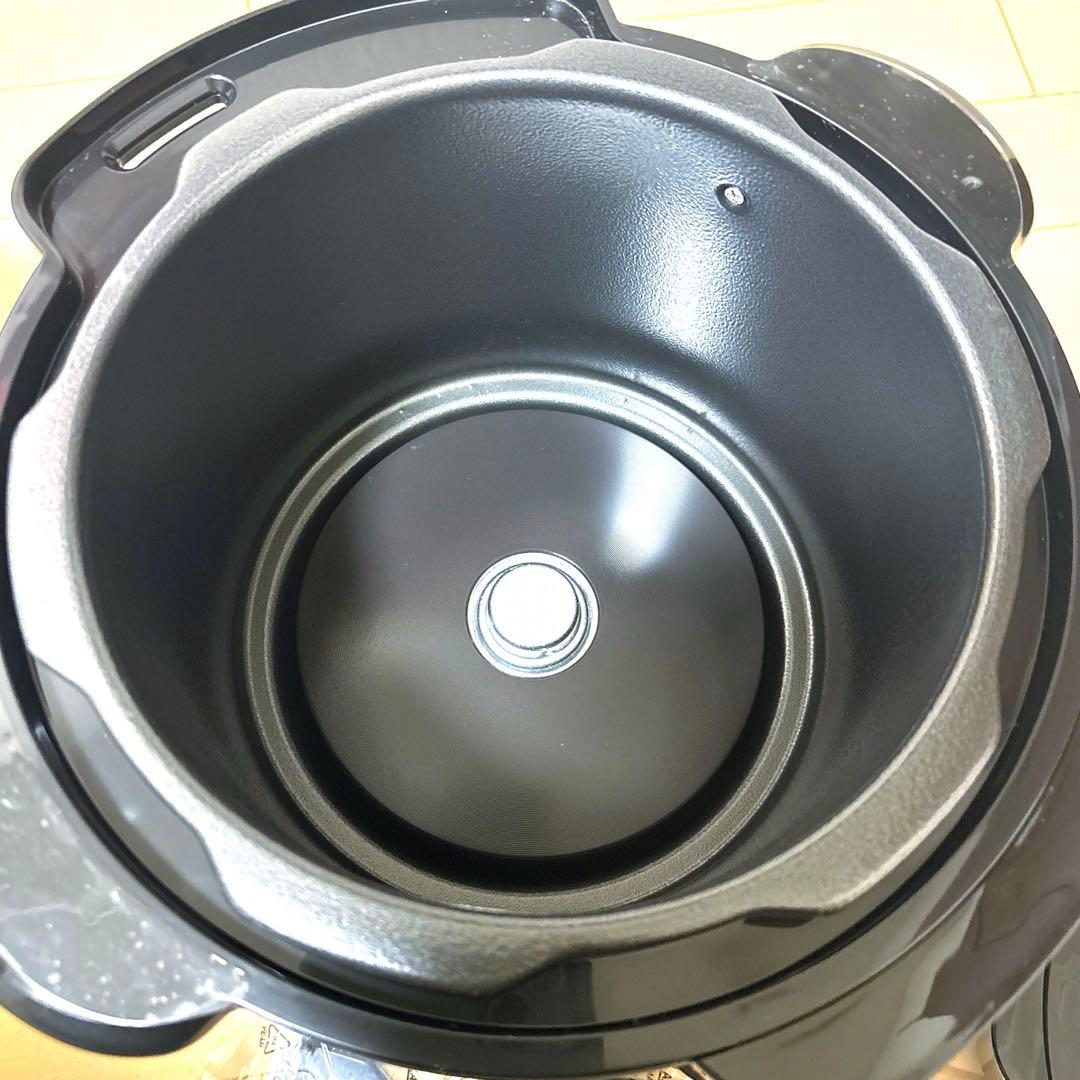 新品クッキングプロV2 3.2 L電気圧力鍋 ショップジャパン CV24SA