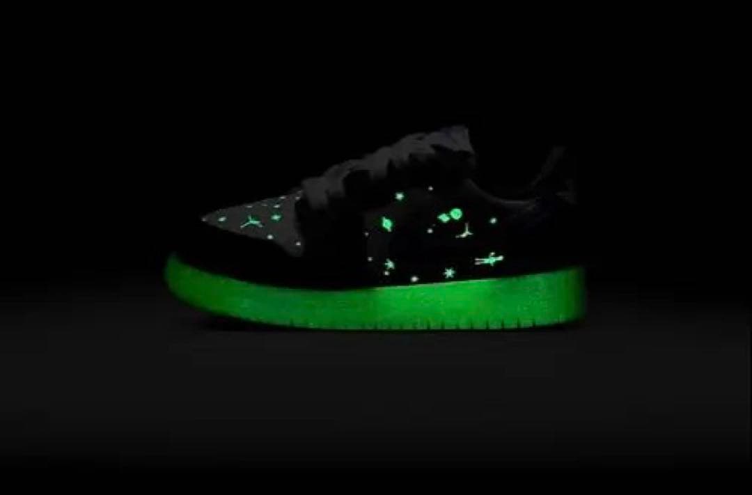 【お値段変更致しました】ナイキ NIKE ジョーダン 1 靴　16センチ