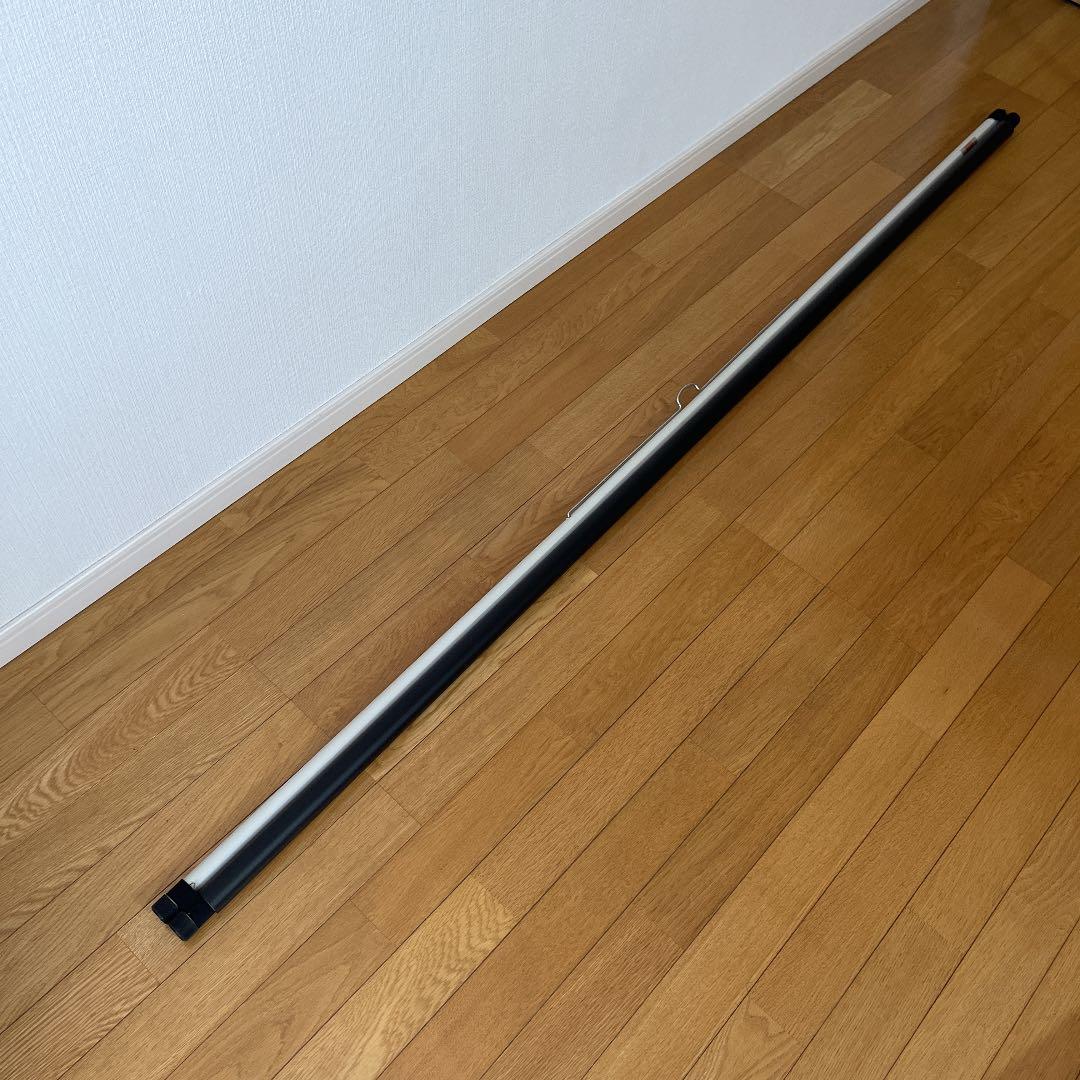 プロジェクタースクリーン　80型　キクチ