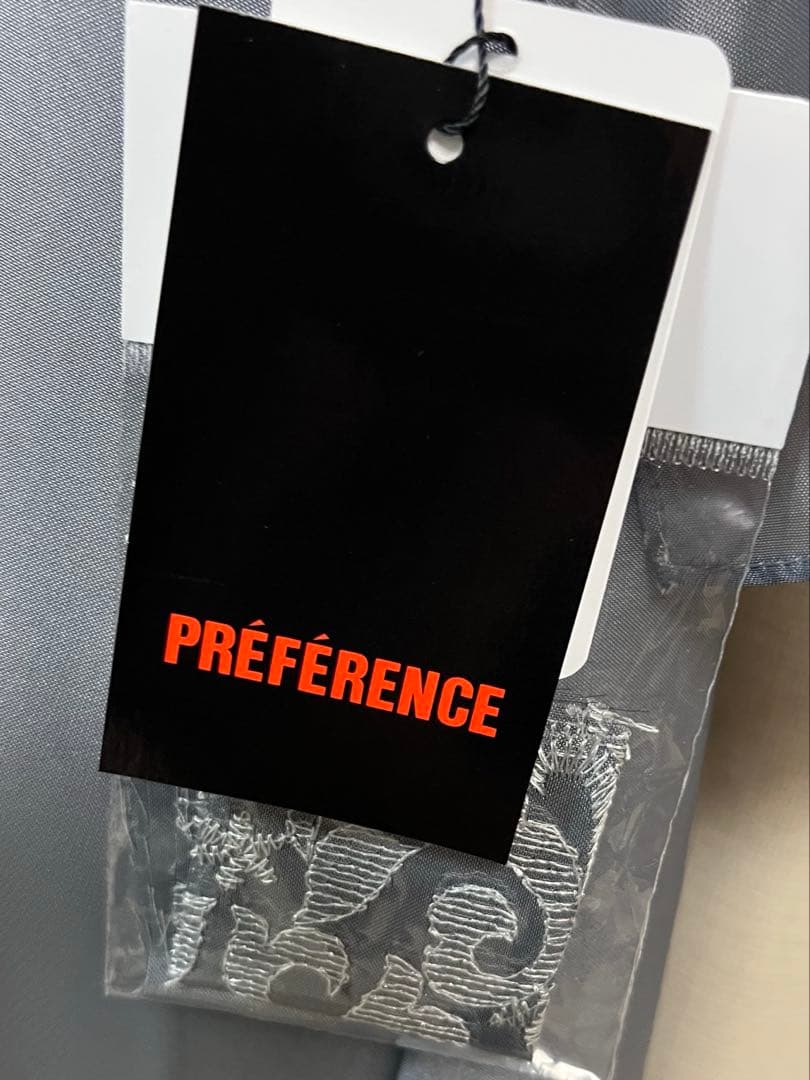 シルバーグレーフォーマルドレス　preference party's
