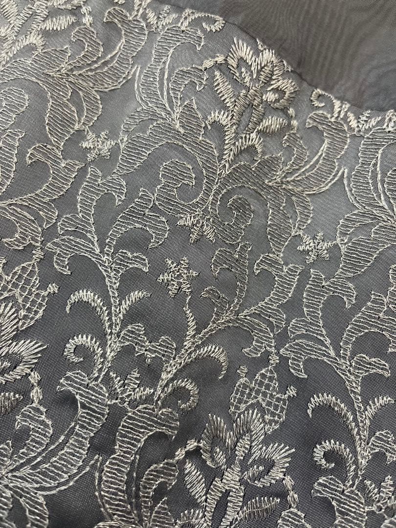 シルバーグレーフォーマルドレス　preference party's