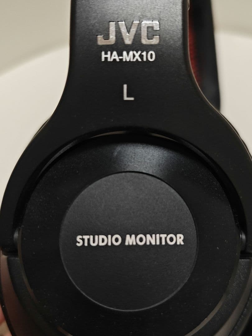 JVC HA-MX10 有線ヘッドホン