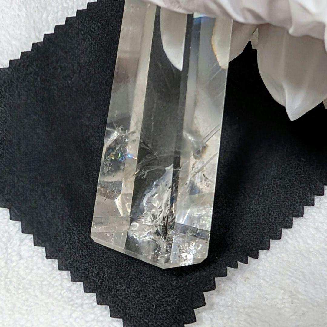 ￥12000→￥11500 リバースファントム クォーツ磨きポイント