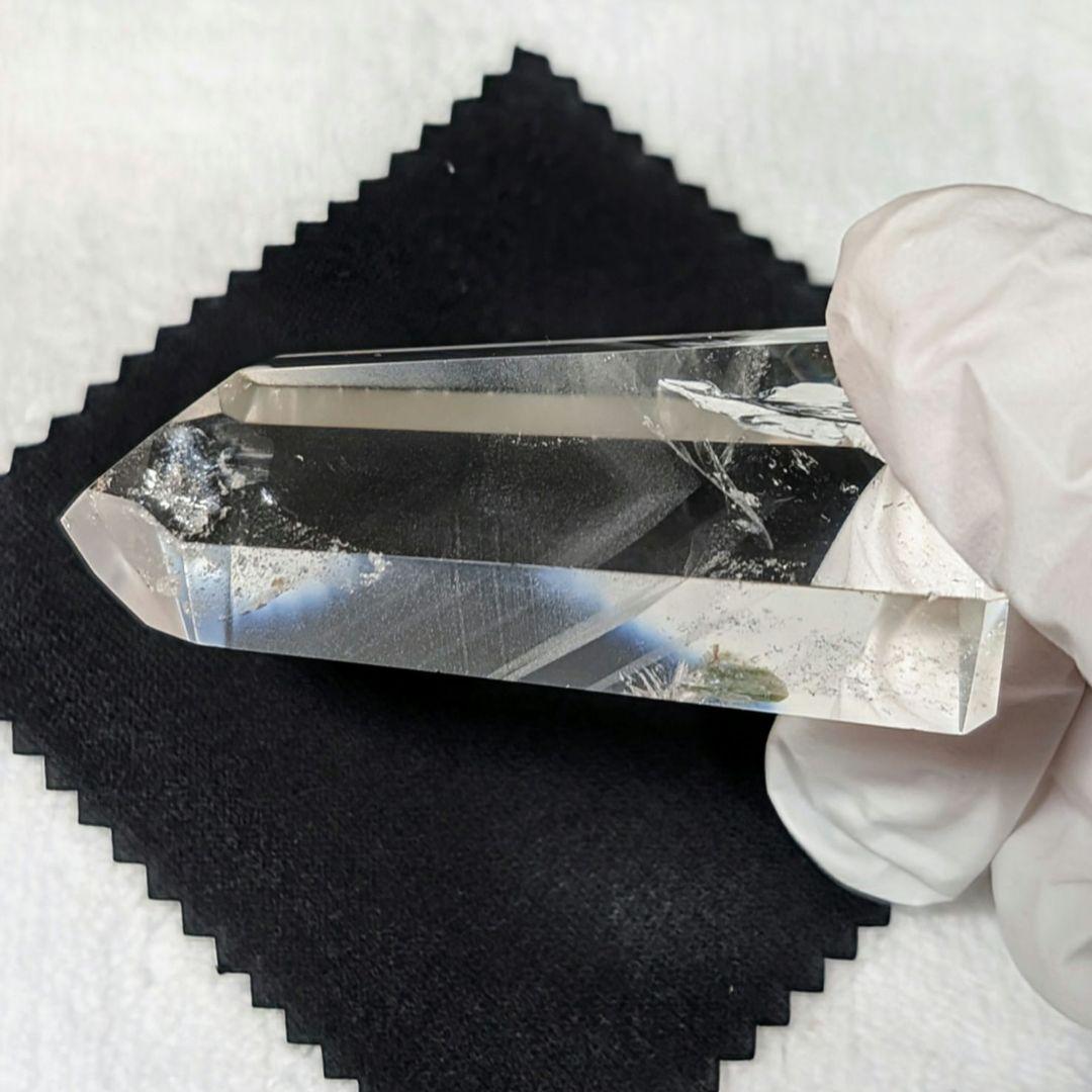 ￥12000→￥11500 リバースファントム クォーツ磨きポイント