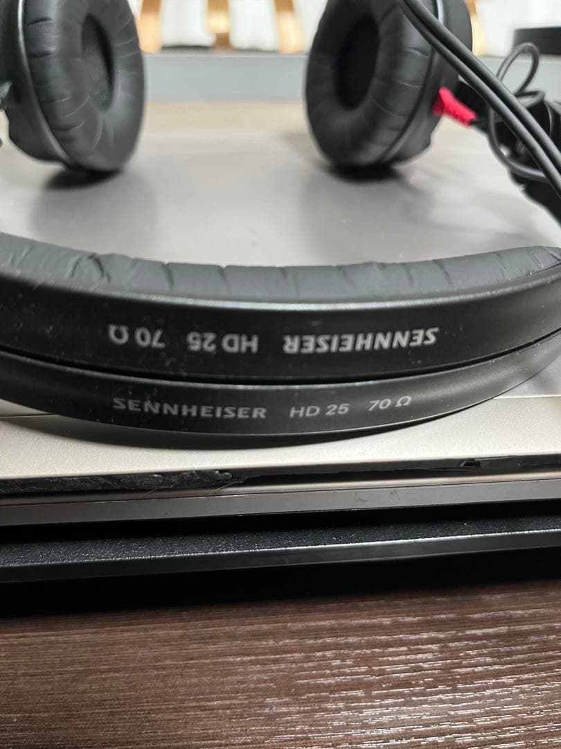 SENNHEISER HD25 ゼンハイザー