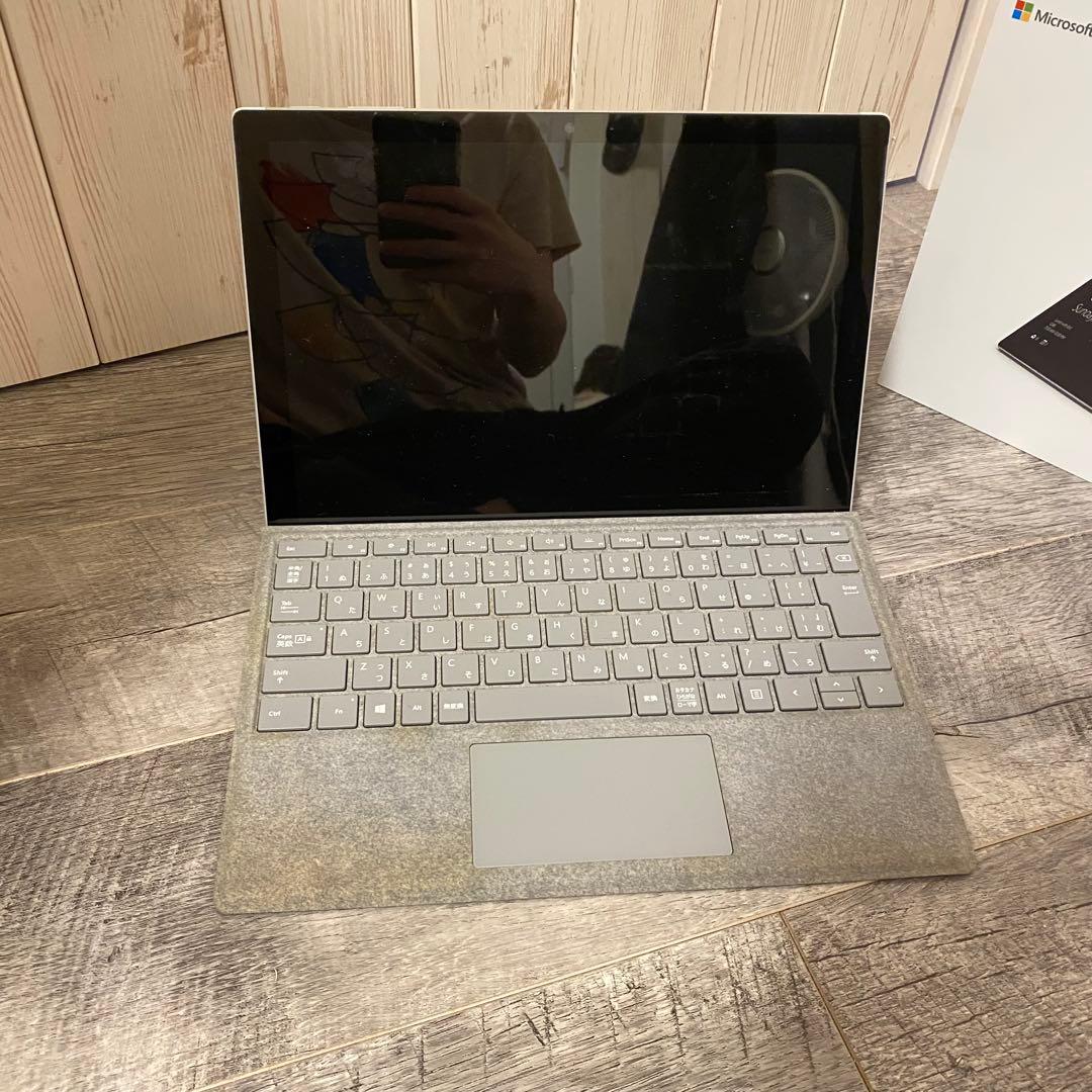 Windowsタブレット本体 Microsoft Surface Pro 5 256GB Model 1796