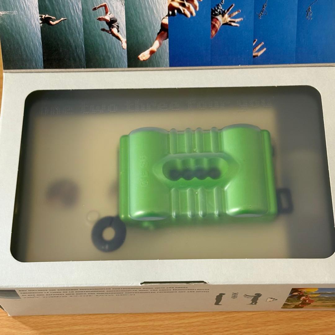 Lomography Supersampler スーパーサンプラー トイカメラ