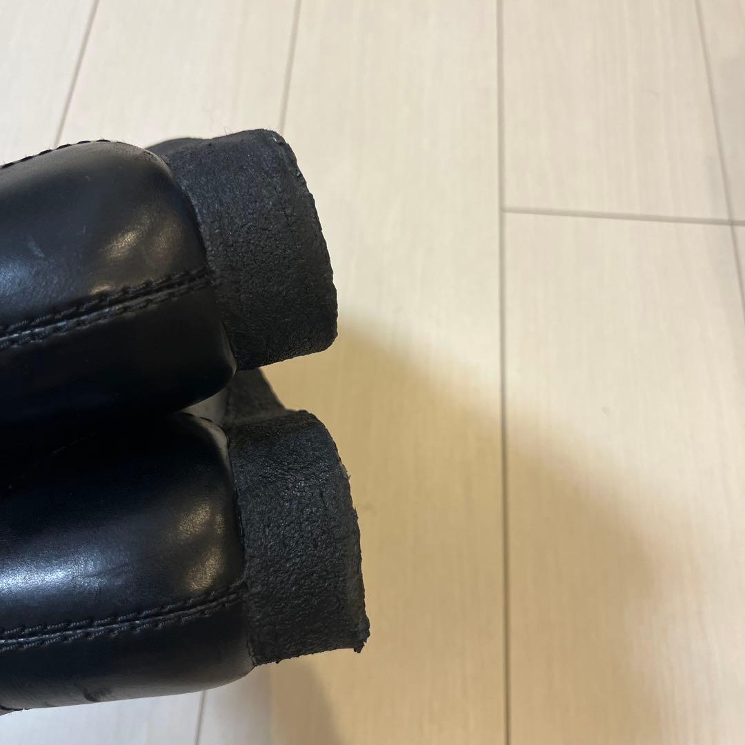 クラークス　ワラビーCLARKS Wallabee スムースレザー