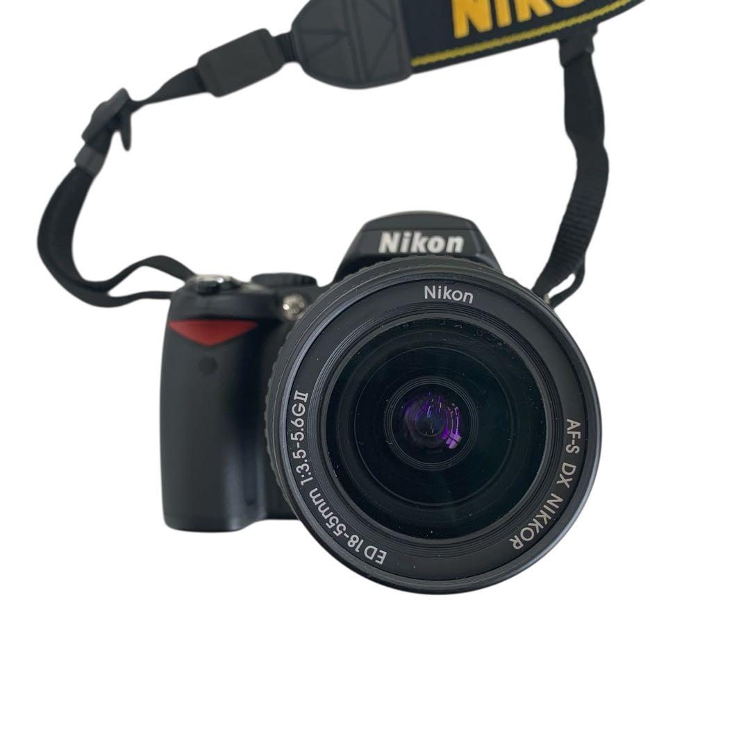 あ*ん様 M16380 Nikon D40 Kit デジタル一眼レフ　稼働品