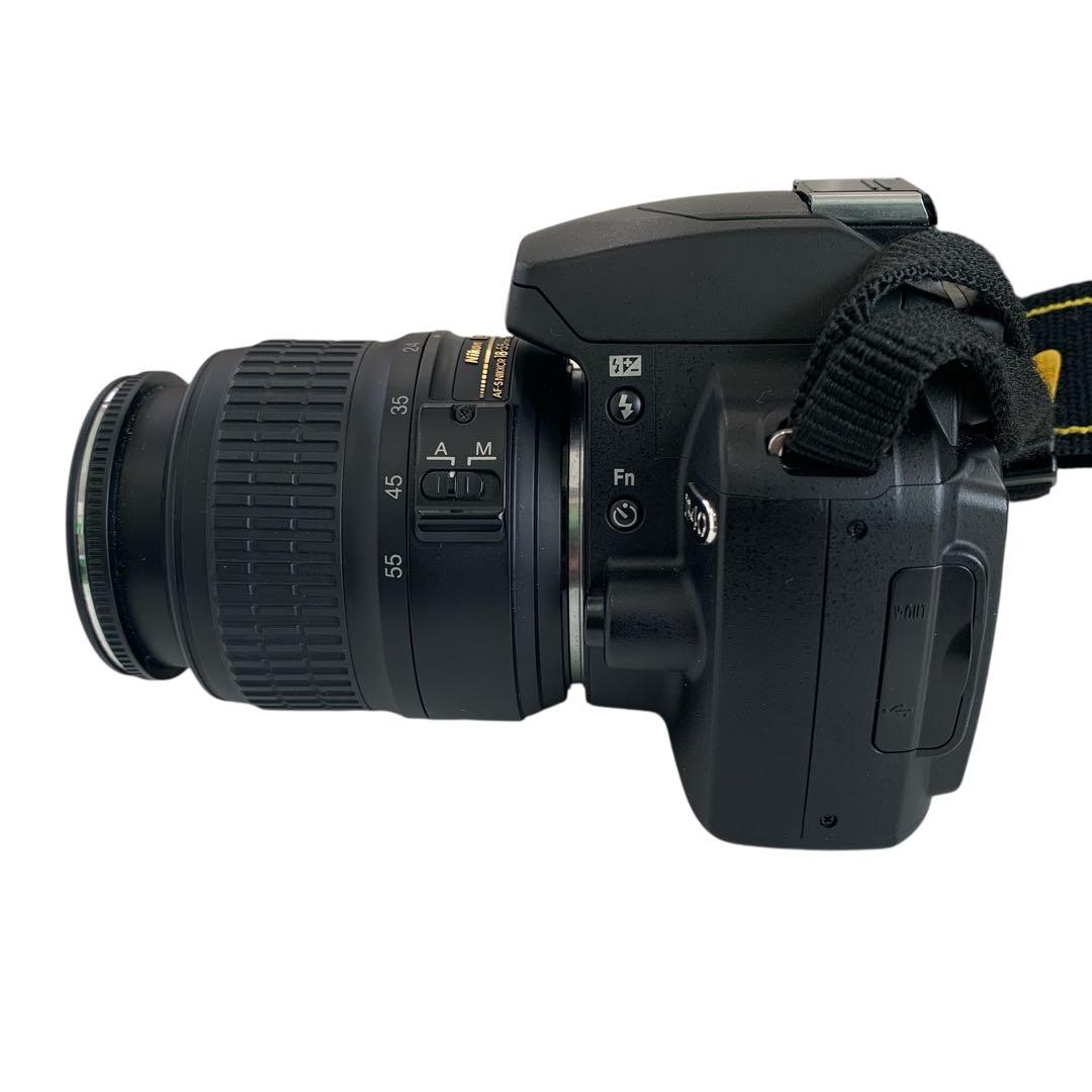 あ*ん様 M16380 Nikon D40 Kit デジタル一眼レフ　稼働品