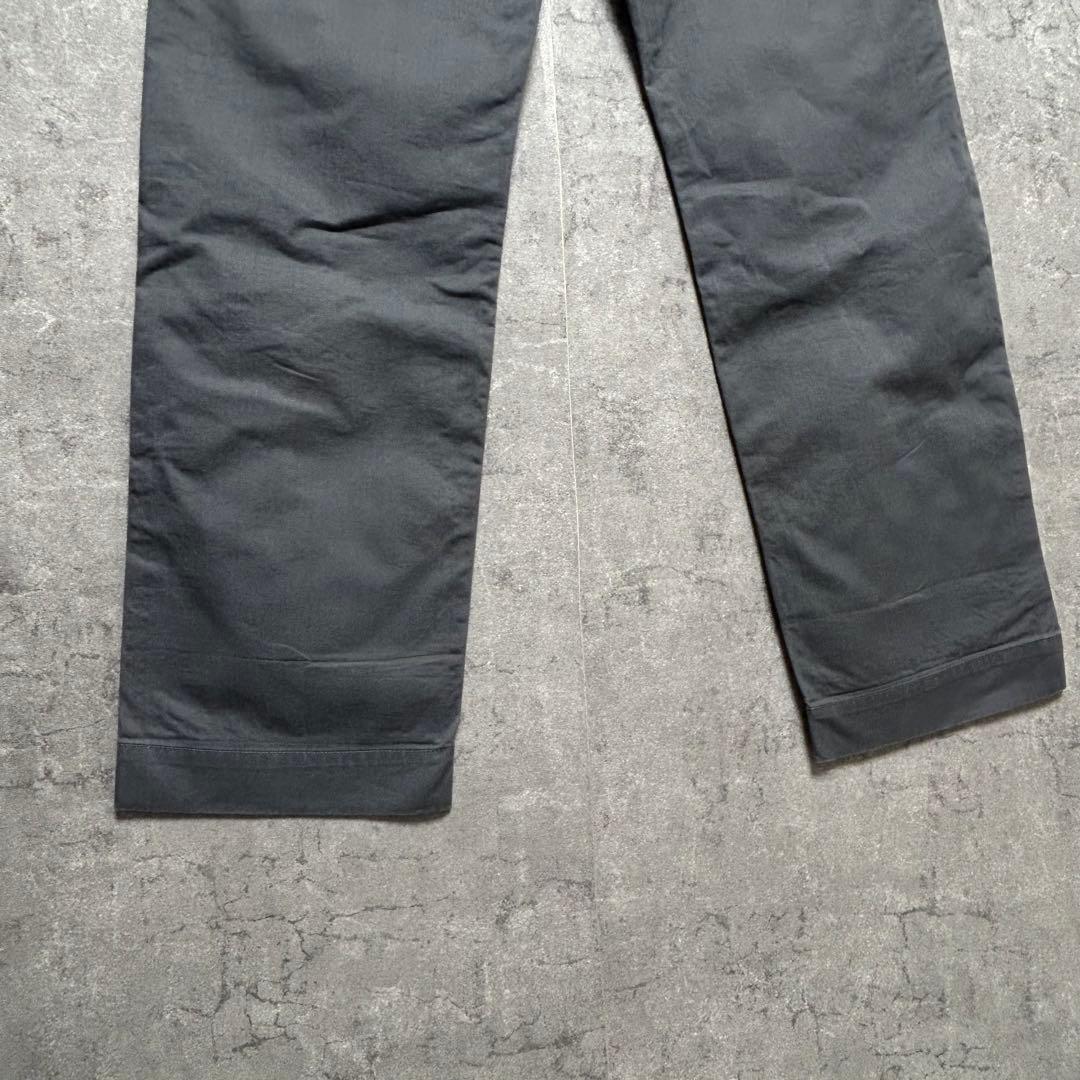 【極美品】　Nigel Cabourn ワークパンツ グレー 30 初期