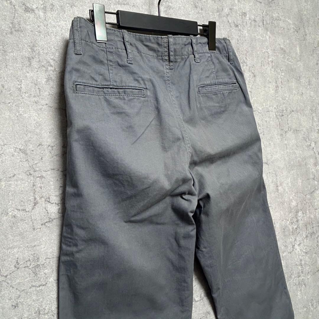 【極美品】　Nigel Cabourn ワークパンツ グレー 30 初期