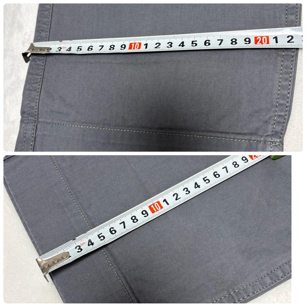 【極美品】　Nigel Cabourn ワークパンツ グレー 30 初期