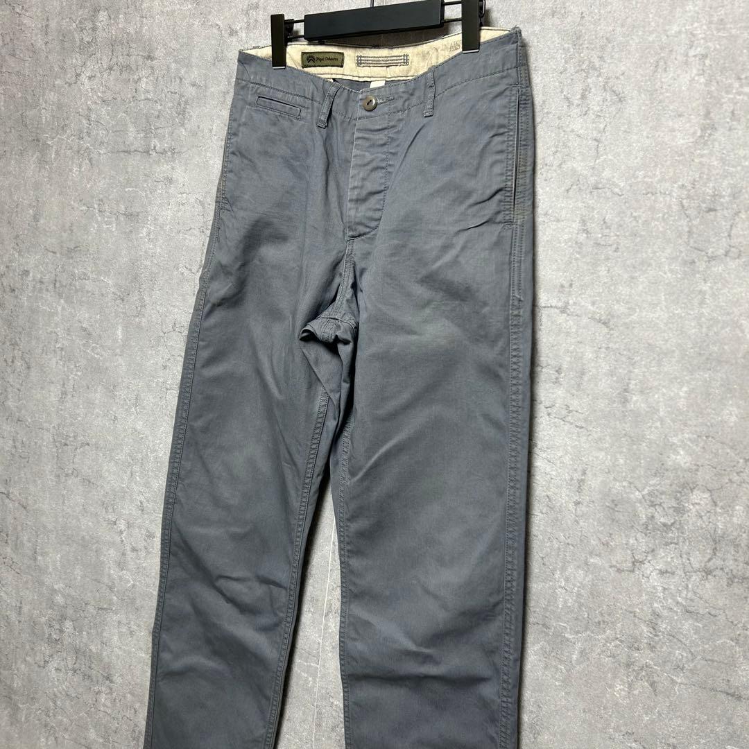 【極美品】　Nigel Cabourn ワークパンツ グレー 30 初期