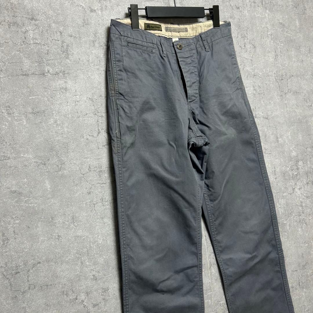 【極美品】　Nigel Cabourn ワークパンツ グレー 30 初期
