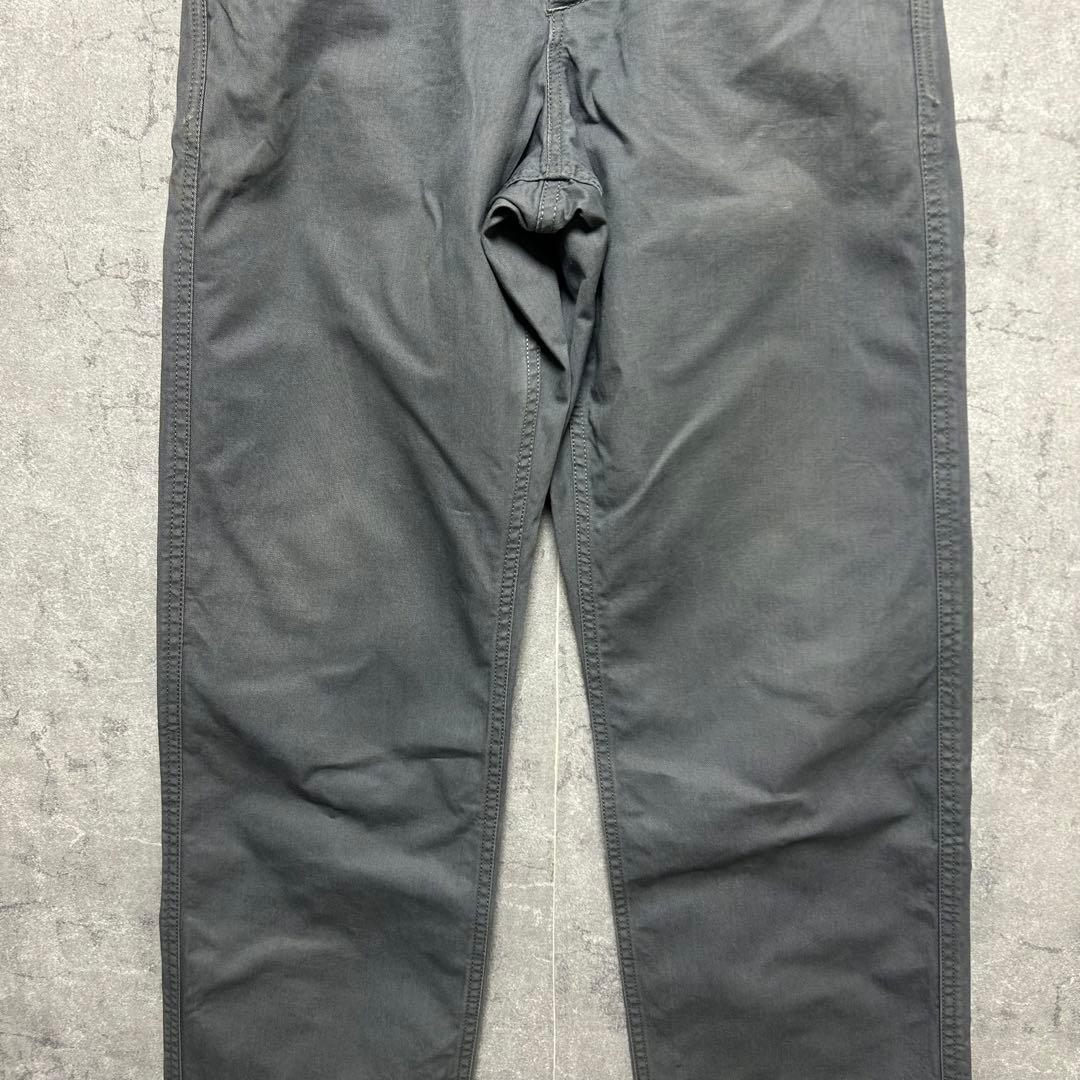 【極美品】　Nigel Cabourn ワークパンツ グレー 30 初期