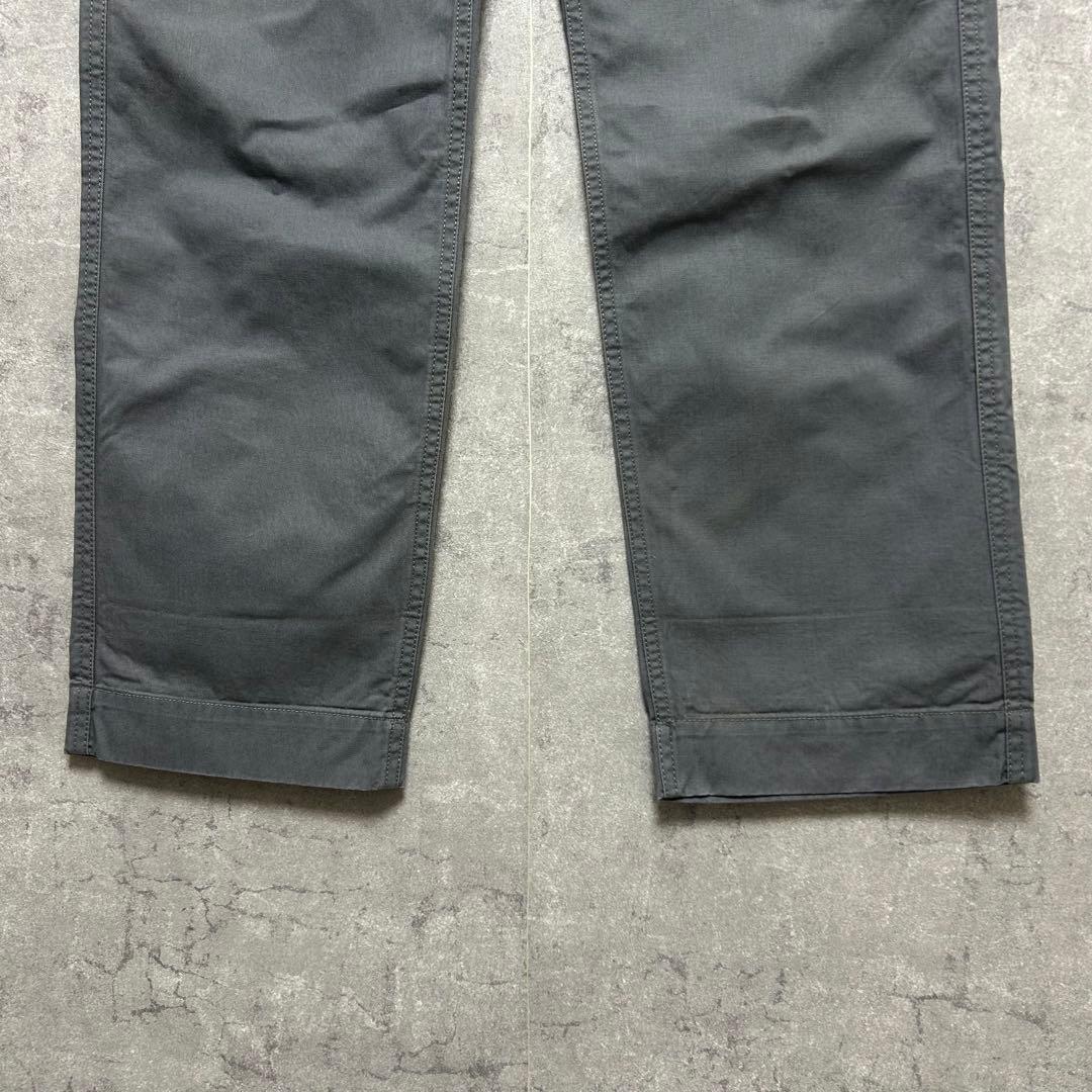 【極美品】　Nigel Cabourn ワークパンツ グレー 30 初期
