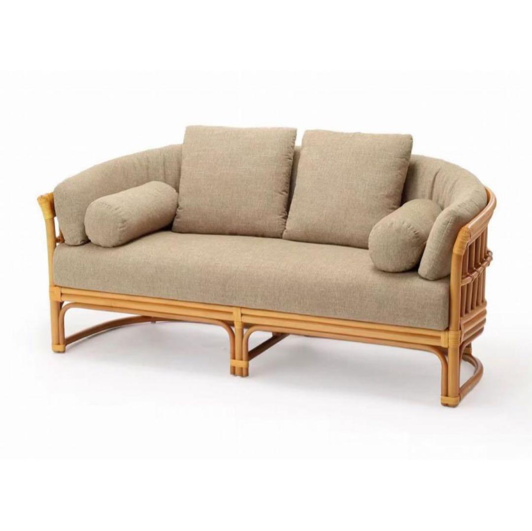 【超美品/値下げ】ACME FurnitureアクメBALBOA SOFA BE