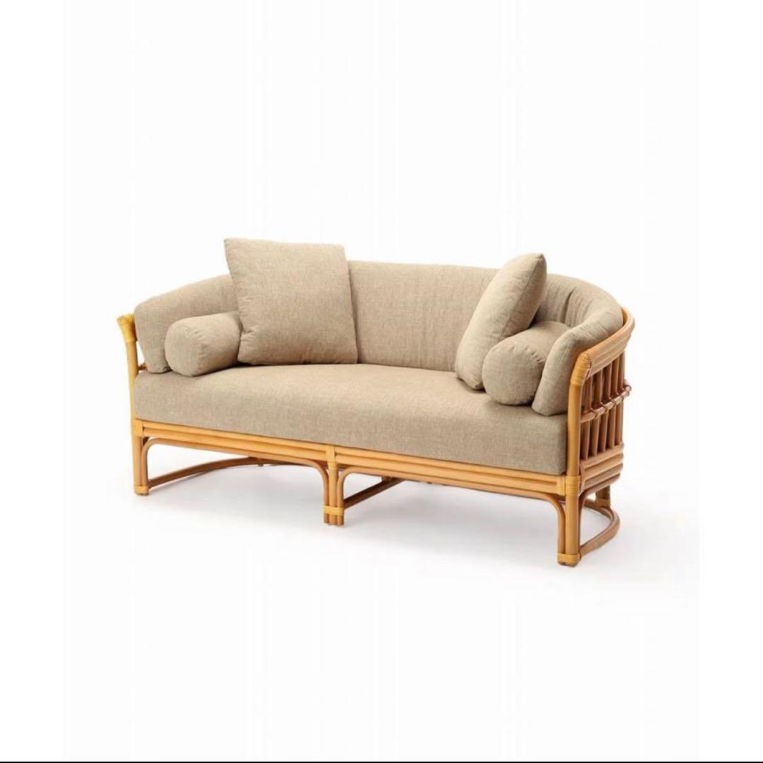 【超美品/値下げ】ACME FurnitureアクメBALBOA SOFA BE