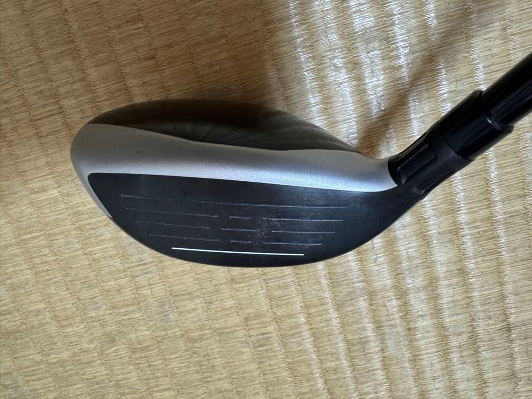 TaylorMade M4 RESCUE 25度 ユーティリティ