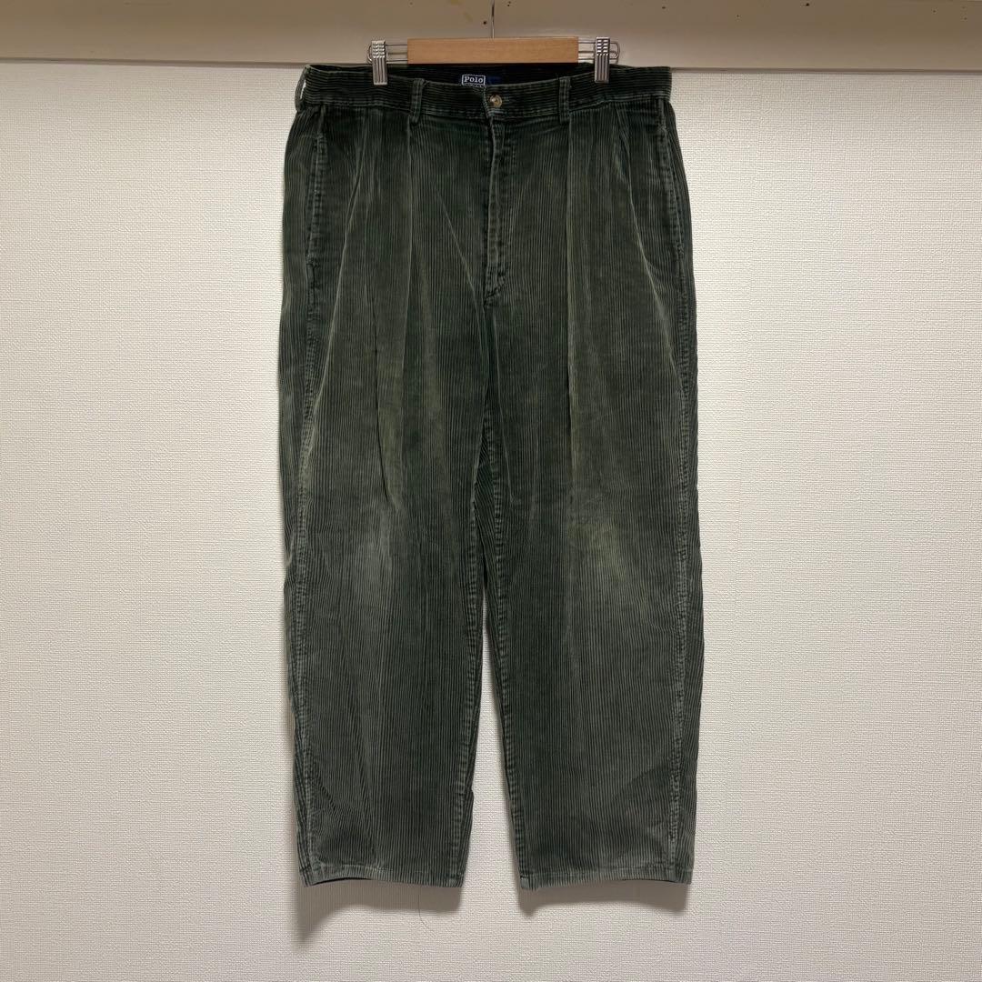 90s Polo Ralph Lauren コーデュロイパンツ “usa製”