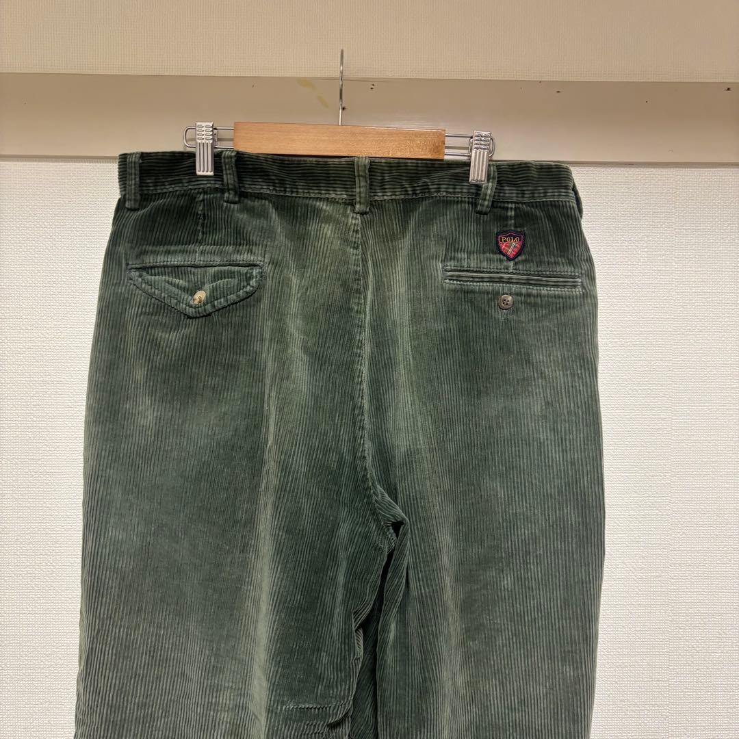 90s Polo Ralph Lauren コーデュロイパンツ “usa製”