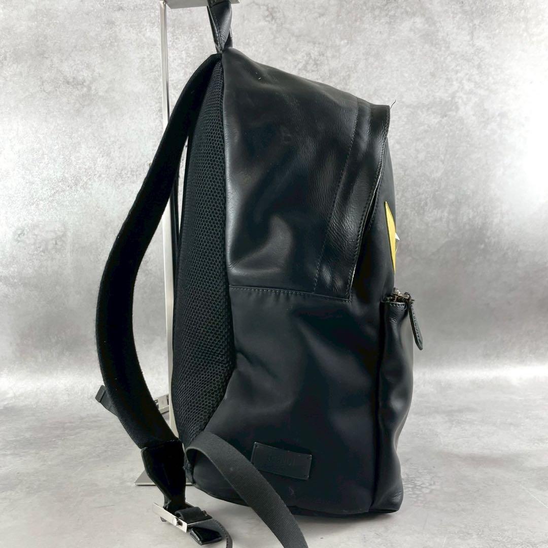 FENDI バグズアイ リュック モンスター バックパック フェンディ ブラック