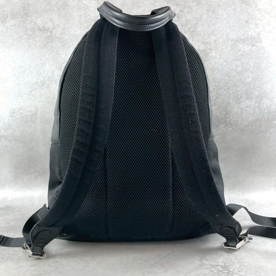 FENDI バグズアイ リュック モンスター バックパック フェンディ ブラック