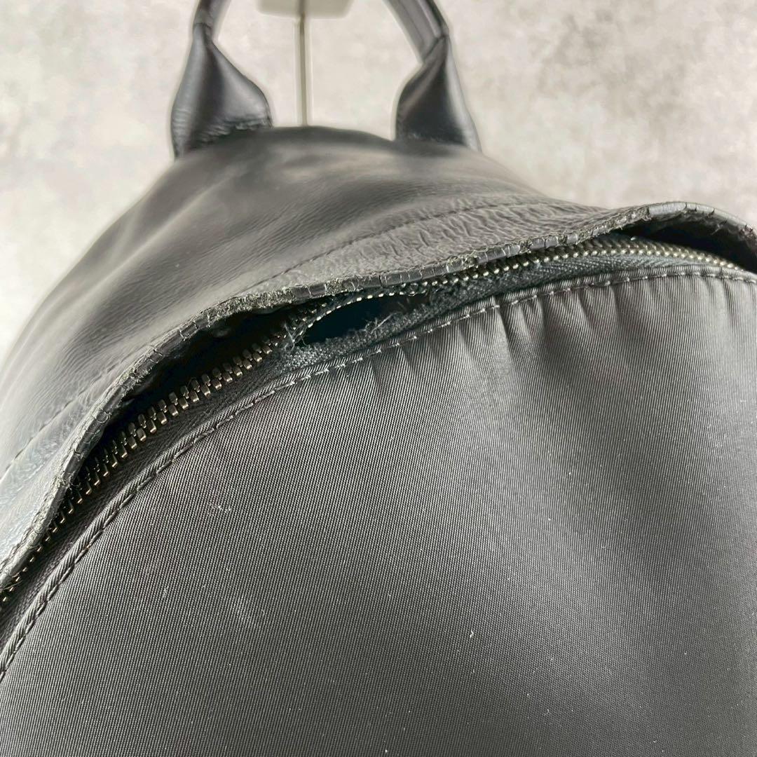 FENDI バグズアイ リュック モンスター バックパック フェンディ ブラック