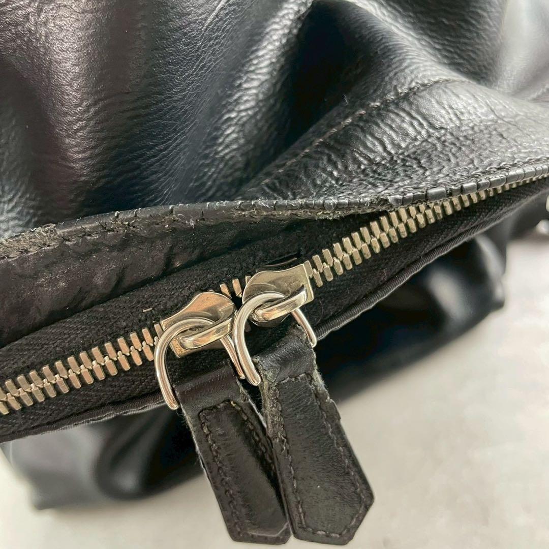 FENDI バグズアイ リュック モンスター バックパック フェンディ ブラック