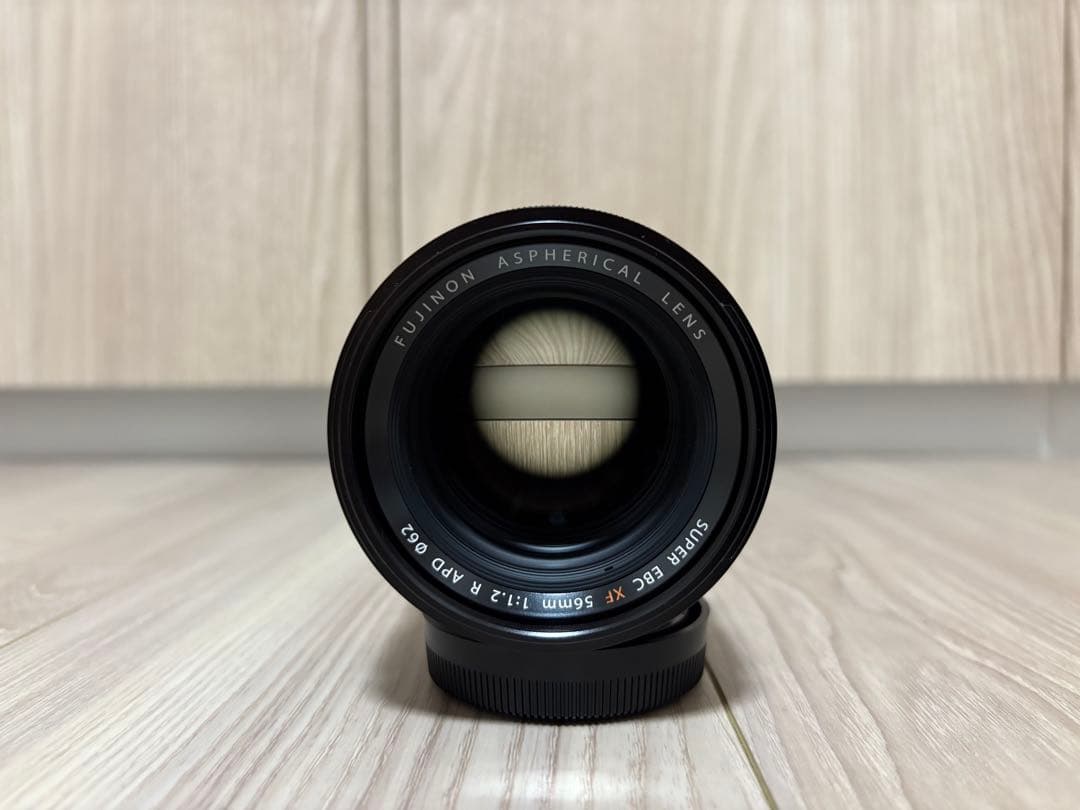 【美品】FUJIFILM フジノン XF56mm F1.2 R APD 単焦点