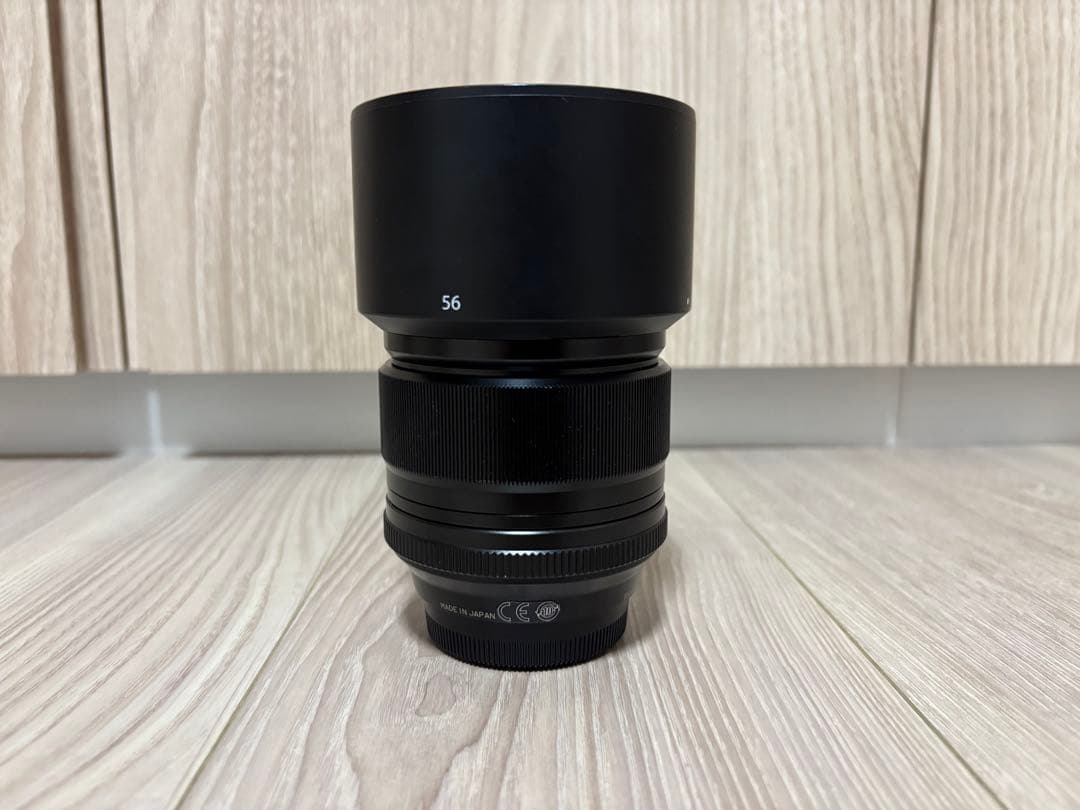 【美品】FUJIFILM フジノン XF56mm F1.2 R APD 単焦点