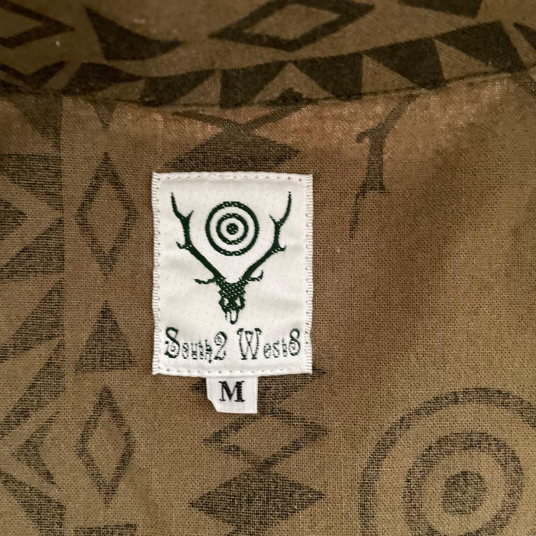 south2west8 カバーオール セットアップneedles