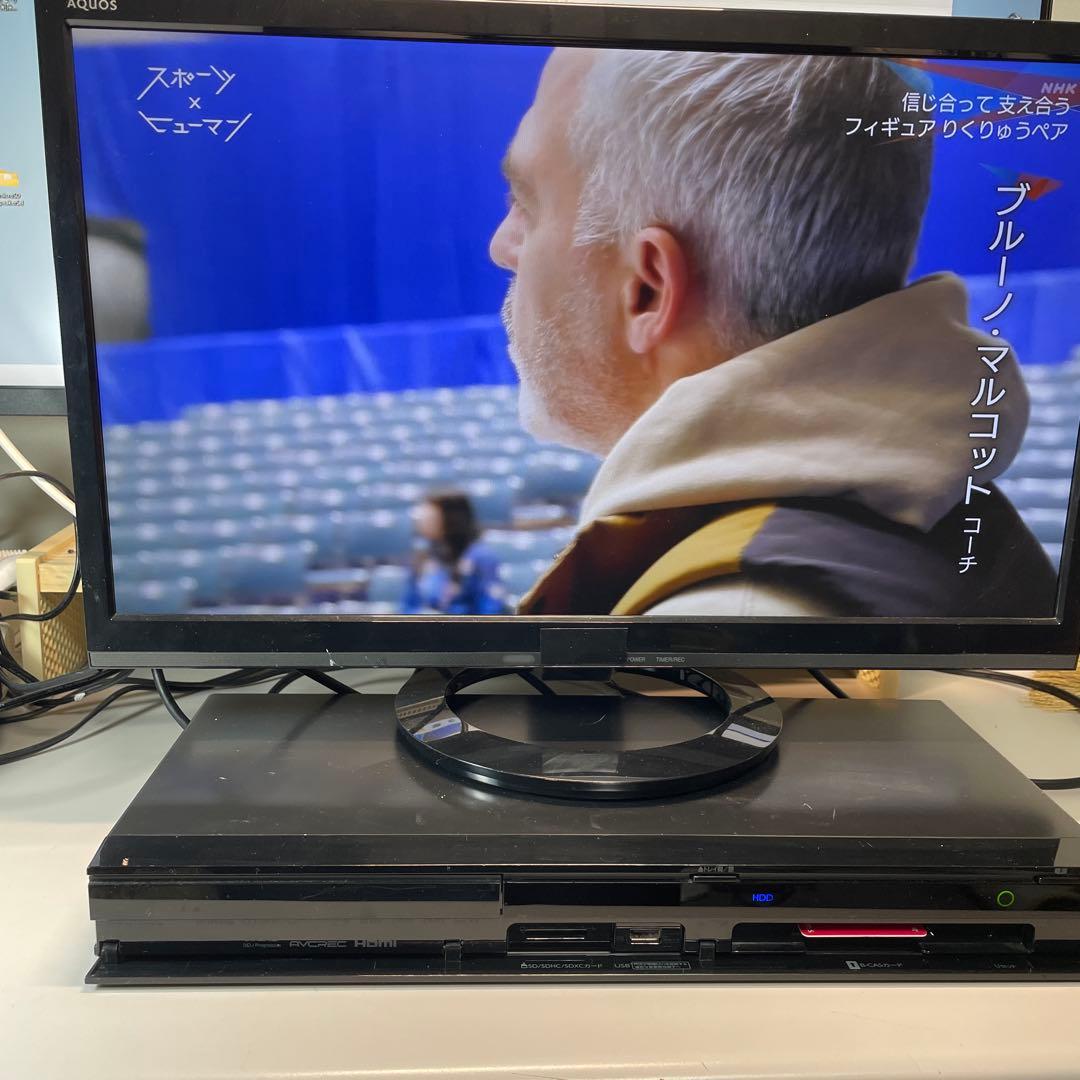 TOSHIBA REGZA DBR-Z310 / ブルーレイレコーダー