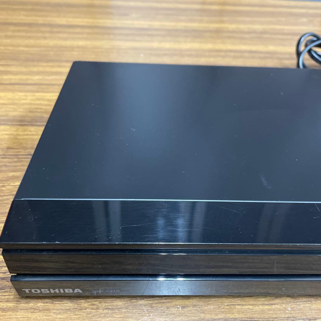 TOSHIBA REGZA DBR-Z310 / ブルーレイレコーダー