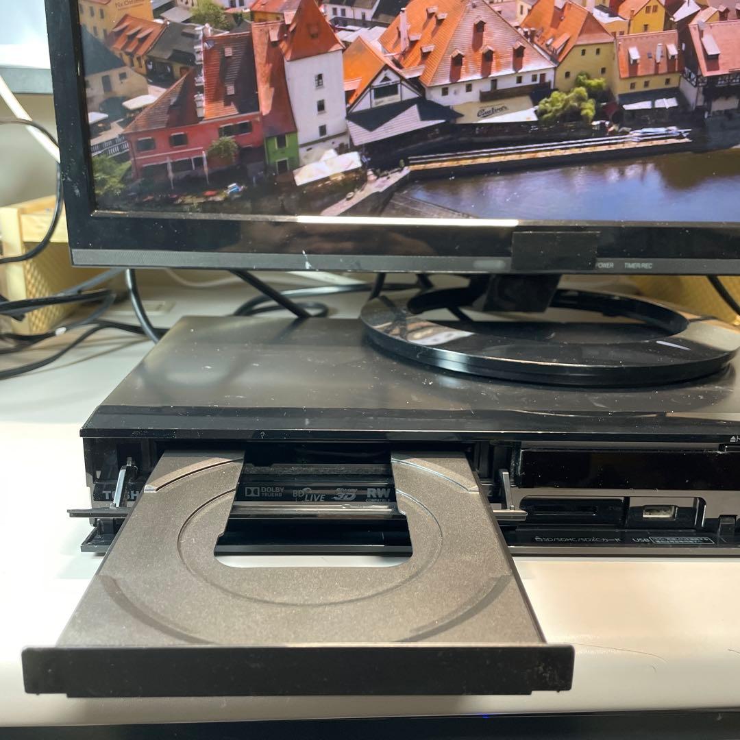 TOSHIBA REGZA DBR-Z310 / ブルーレイレコーダー