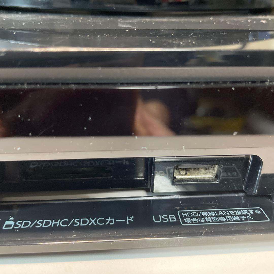 TOSHIBA REGZA DBR-Z310 / ブルーレイレコーダー