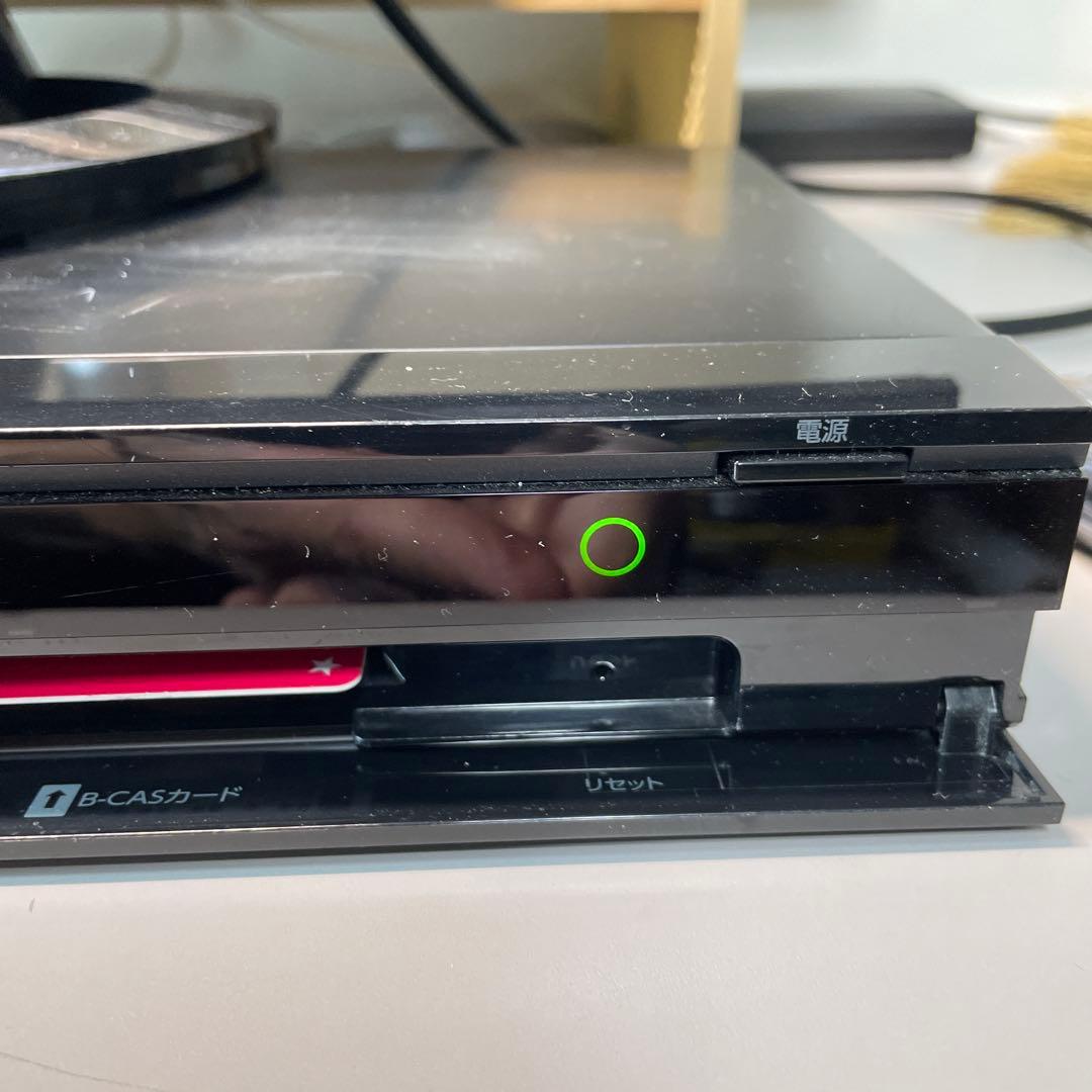 TOSHIBA REGZA DBR-Z310 / ブルーレイレコーダー