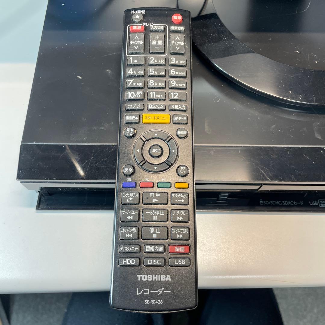 TOSHIBA REGZA DBR-Z310 / ブルーレイレコーダー