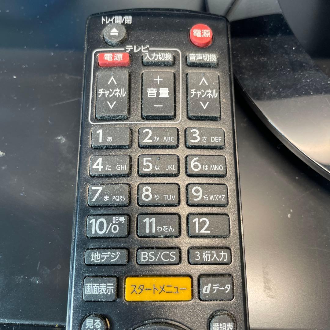 TOSHIBA REGZA DBR-Z310 / ブルーレイレコーダー