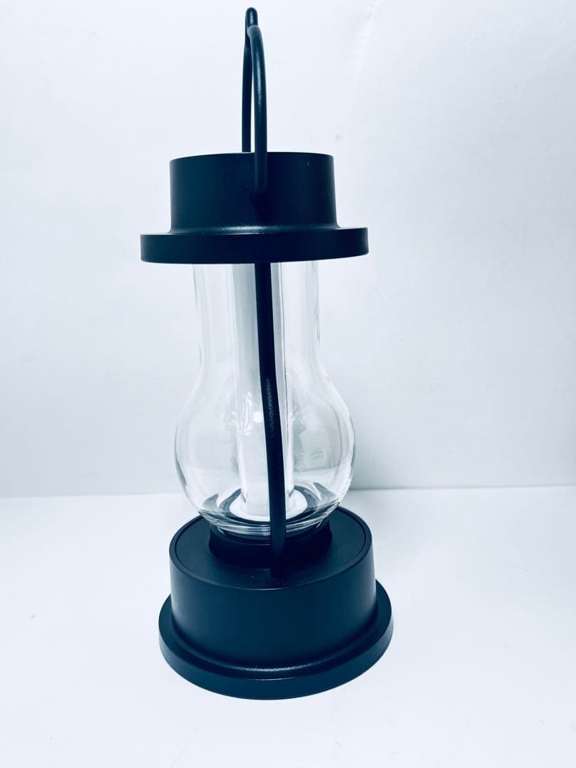 【新品未使用】BALMUDA The Lantern L02A-BK Black