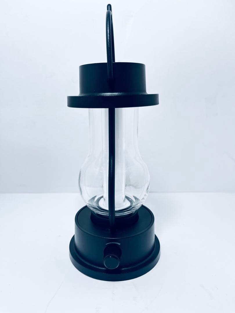 【新品未使用】BALMUDA The Lantern L02A-BK Black