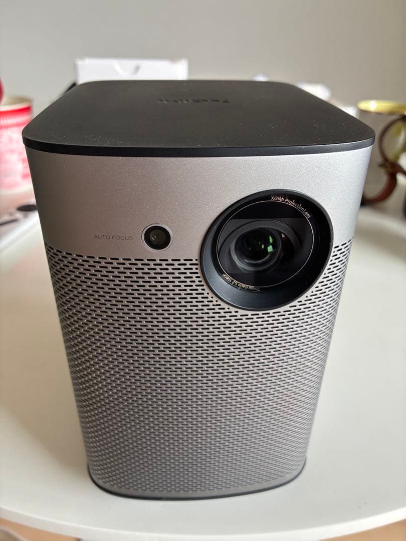 XGIMI HALO 1080P ポータブルプロジェクター 本体