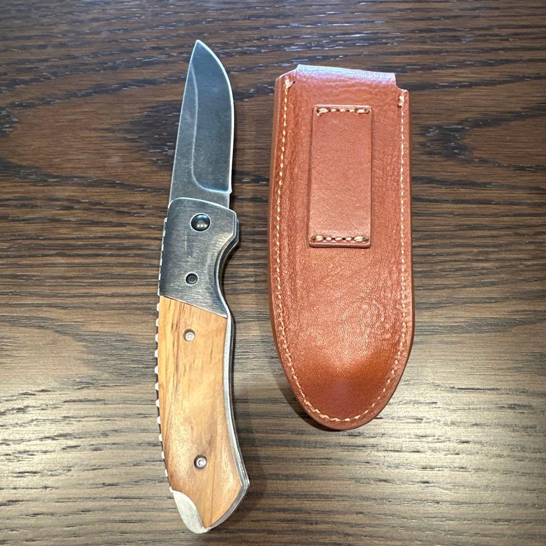  Motorrad ポケットナイフ