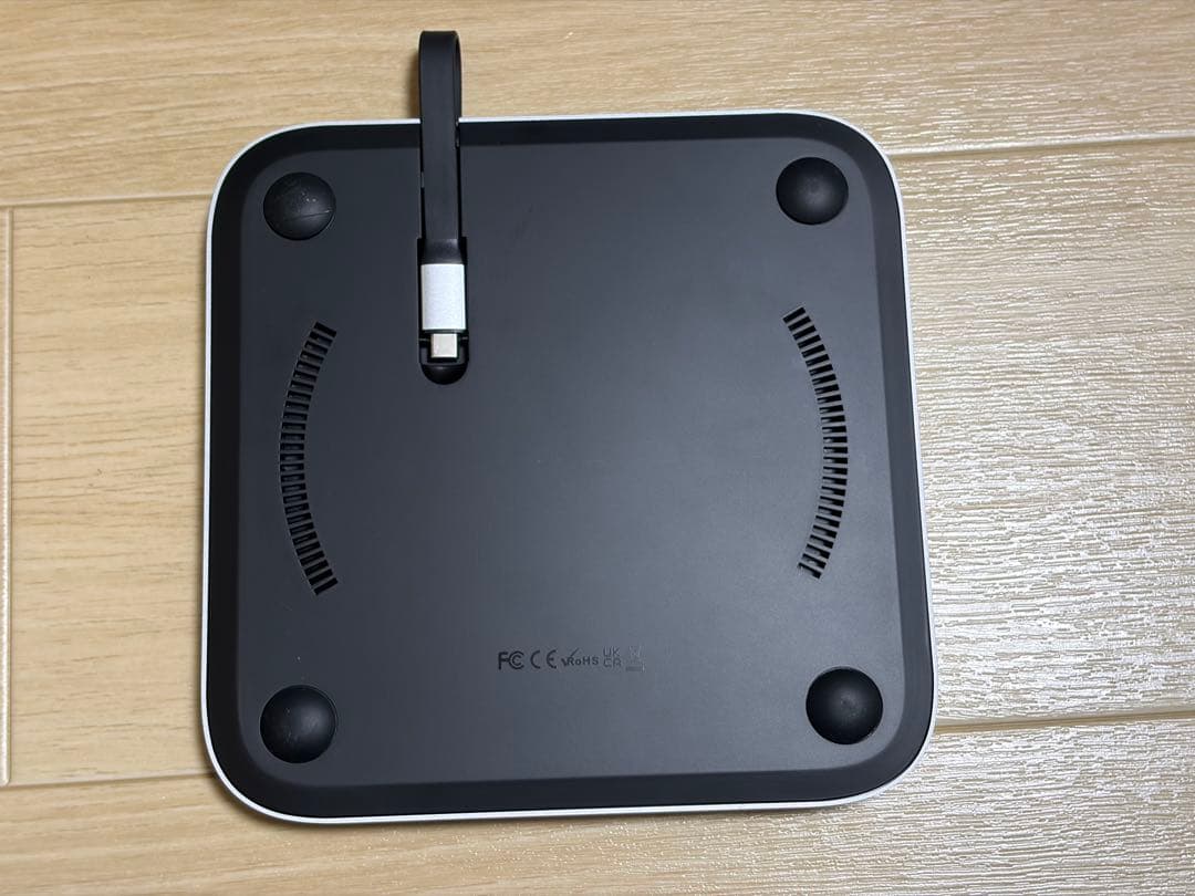 Macデスクトップ Mac mini 2023 M2 16GB SSD512GB