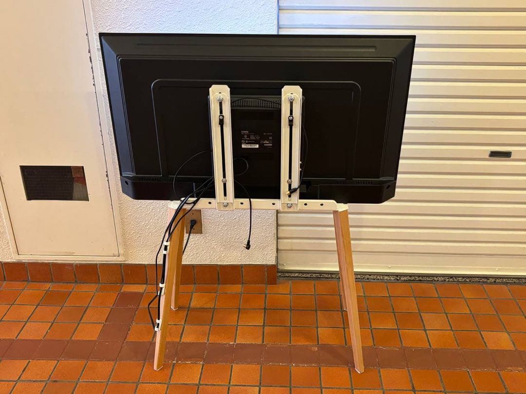 【ねるね専用】CHiQ JL40G7EG 40インチ Google TV