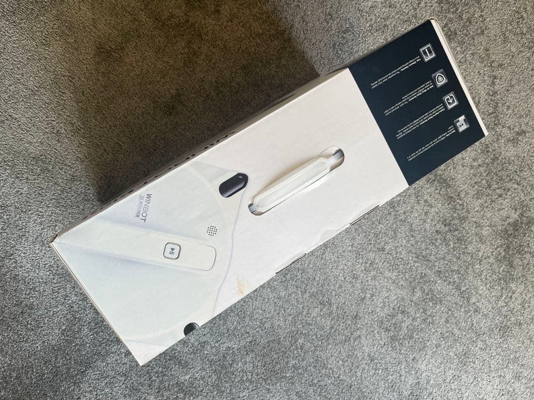 Ecovacs WINBOT 950 ウィンドウクリーニングロボット