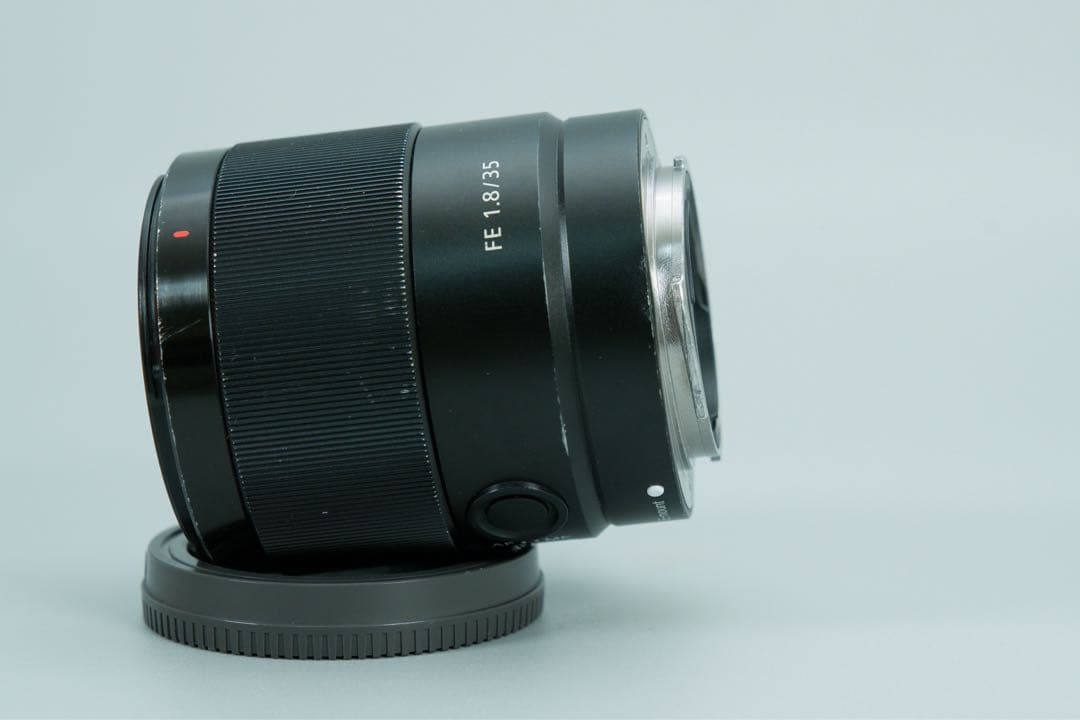yoyoyo【ジャンク品】SONY FE 35mm F1.8